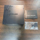 [Pre-Owned] D1 Milano Polycarbon Blue Road PCBJ28 Quartz Men Watch