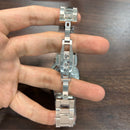 [Pre-Owned] Daniel Wellington Iconic Link Silver 36mm Unisex Watch