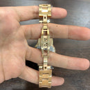 [Pre-Owned] Daniel Wellington Iconic Link Rose Gold 36mm Unisex Watch