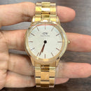 [Pre-Owned] Daniel Wellington Iconic Link Rose Gold 36mm Unisex Watch