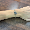 [Pre-Owned] Daniel Wellington Quadro Mini Evergold Amber Women Watch