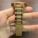 [Pre-Owned] Fossil Riley ES2811 Rose Gold Stainless Steel Women Watch