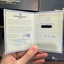 [Pre-Owned] Frederique Constant Classics Index GMT Automatic Men Watch