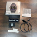 [Pre-Owned] Garmin Fenix 7X Sapphire Solar Titanium Multisport Smartwatch (FREE 10 straps)
