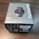 [Pre-Owned] Garmin Forerunner 965 Black Smartwatch (010-02809-80)