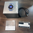 [Pre-Owned] Garmin Venu 2 (Blue) Men Lifestyle Smartwatch