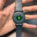 [Pre-Owned] Garmin Venu 2 (Blue) Men Lifestyle Smartwatch