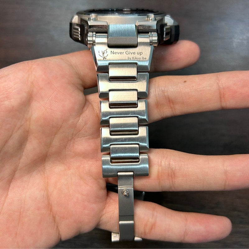 [Pre-Owned] G-Shock MT-G X Kikuo Ibe MTG-G1000D-1BED Limited Edition Men Watch