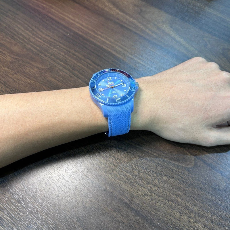 ice watch×harapeco harapeco×ICE-WATCH-ホワイト | harapeco Store