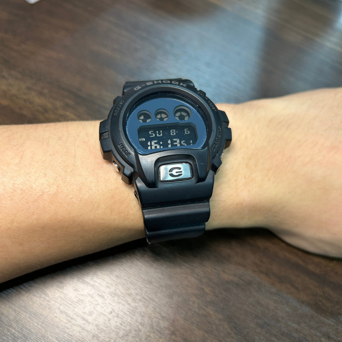 G shock dw 6900mma best sale