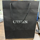 [Pre-Owned] Citizen Eco-Drive BM7520-88N Blue Mother of Pearl Sapphire Crystal Men Watch