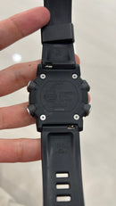 [Pre-Owned] Casio G-Shock GA-2000S-1A All Black Men Watch