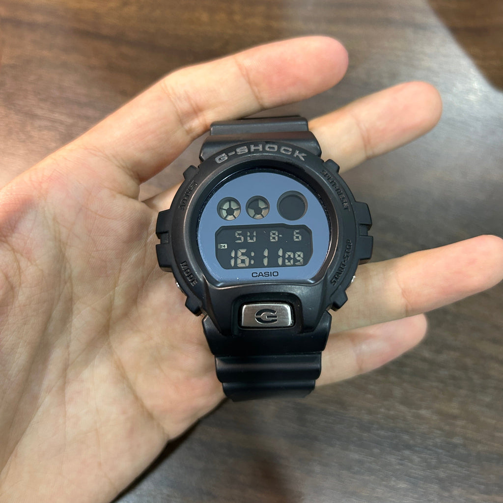 Pre Owned Casio G Shock DW 6900MMA 2 Men Watch Malaysia