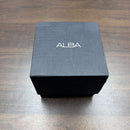 [Pre-Owned] Alba VJ42-X100 Sapphire Gold Quartz Men Watch