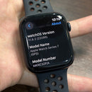 [Pre-Owned] Apple Watch Series 7 (45mm) Nike Edition Aluminium GPS Smartwatch