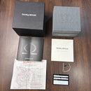[Pre-Owned] Baume & Mercier Classima Executives MOA08878 Limited 1000 Automatic GMT Men Watch