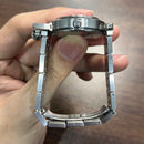 [Pre-Owned]  Cartier Pasha C 2324 Black Dial Automatic Women Watch