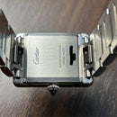 [Pre-Owned] Cartier Tank Must Large Stainless Steel Quartz Watch
