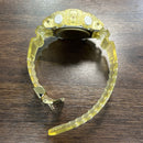 [Pre-Owned]  Casio G-Shock 35th Anniversary GA-735E-7A Transparent Men Watch