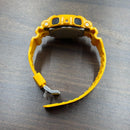 [Pre-Owned] Casio G-Shock Bumblebee GA-100A-9A Men Watch