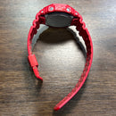 [Pre-Owned] Casio G-Shock CasiOak GA-2100-4A All Red Men Watch