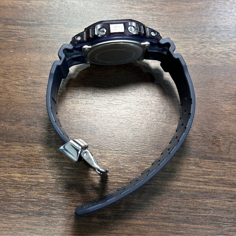 [Pre-Owned] Casio G-Shock DW-5600NNJ-2 Ninja Edition Digital Men Watch (Japan Set)