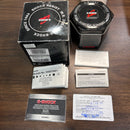 [Pre-Owned] Casio G-Shock Full Metal GMW-B5000RD-4 Tough Solar Bluetooth Square Men Watch