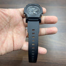 [Pre-Owned] Casio G-Shock GA-2300-1A Black Men Watch