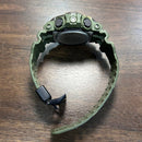 [Pre-Owned] Casio G-Shock GA-700CM-3A Green Camo Men Watch
