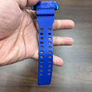 [Pre-Owned] Casio G-Shock GD-120TS-2 Blue Men Watch
