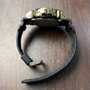 [Pre-Owned] Casio G-Shock G-Steel GM-6900G-9 Gold Digital Men Watch