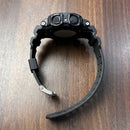 [Pre-Owned] Casio G-Shock King All Black GX-56UBB-1 Tough Solar Men Watch
