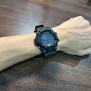 [Pre-Owned] Casio G-Shock Rangeman GW-9400–1B All Black Tough Solar Men Watch