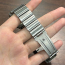 [Pre-Owned] Casio MTP-M305D-1AV Moonphase Square Quartz Men Watch