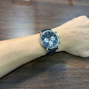 [Pre-Owned] Cerruti 1881 CRA110 Quartz Chronograph Men Watch