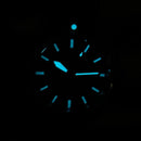 [Pre-Owned] Certina DS Super PH500M Orange Automatic Men Diver Watch