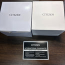 [Pre-Owned] Citizen BI5127-51H All Black Quartz Chronograph Men Watch