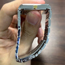 [Pre-Owned] Citizen FRA59-2432 Square Eco-Drive Unisex Watch