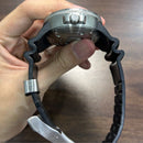 [Pre-Owned] Citizen Promaster EcoZilla BJ8050-08E Black Eco-Drive Diver Watch