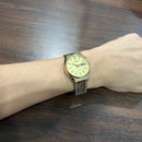 [Pre-Owned] Citizen Vintage 71-1942 Gold Automatic Unisex Watch