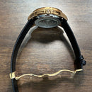 [Pre-Owned] Crocodile CR452G Rose Gold Open Heart Automatic Men Watch