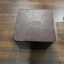 [Pre-Owned] Fossil Grant Reversible FS5123SET Quartz Chronograph Men Watch