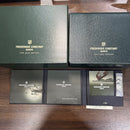 [Pre-Owned] Frederique Constant Classics Black Automatic Men Watch