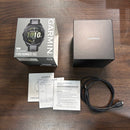 [Pre-Owned] Garmin Forerunner 165 (Black) Running Smartwatch