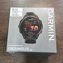 [Pre-Owned] Garmin Forerunner 570 (47mm) Black Running Smartwatch