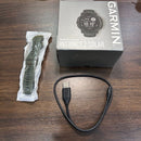 [Pre-Owned] Garmin Instinct 2 Solar (Graphite) Rugged Adventure Men Smartwatch