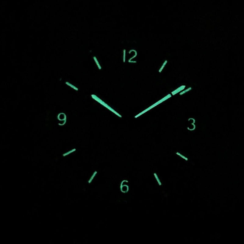 [Pre-Owned] Hamilton Khaki Field Skeleton Automatic Men Watch