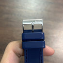 [Pre-Owned] Hugo Boss The Professional Blue Quartz Men Watch