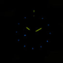 [Pre-Owned] Luminox Foundation 3601 All Black Carbon Quartz Men Watch