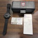 [Pre-Owned] Luminox ICE-SAR Arctic 1052 Carbon Sapphire Quartz Men Watch